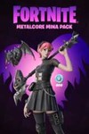 FORTNITE набор «Рокерша Мина» + 600 vb XBOX КЛЮЧ 