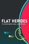 Flat Heroes XBOX ONE + ПК ЦИФРВОЙО КЛЮЧ 