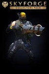 Skyforge: Коллекционный набор Наёмник XBOX КЛЮЧ 