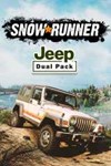 SnowRunner - Jeep Dual Pack XBOX ONE/X/S КЛЮЧ 