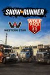 SnowRunner - Western Star Wolf Pack XBOX КЛЮЧ 