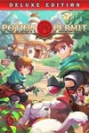 POTION PERMIT: DELUXE EDITIONXBOX ONE/X/SКЛЮЧ