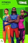 THE SIMS 4 ФИТНЕС КАТАЛОГ DLCXBOXКЛЮЧ