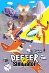 СИМУЛЯТОР ОЛЕЕЕЕНЯ: САМАЯ ОБЫЧНАЯ ОЛЕНЬЯ ИГРАXBOX