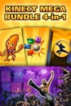 Мегапакет для Kinect: Четыре в одномXBOXКЛЮЧ