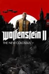 Wolfenstein II The New ColossusXBOX ONE/X/SКЛЮЧ