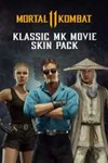 MK 11 Klassic MK Movie Skin PackXBOX + ПККЛЮЧ