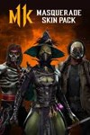 MK 11 Masquerade Skin PackXBOX + ПККЛЮЧ