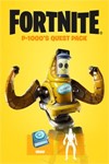 Fortnite набор заданий Б-1000 1500 VB XBOXКЛЮЧ