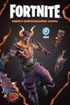 FORTNITE: ЛАВОВЫЙ ЧЕМПИОН + 600 ВБXBOX  