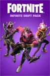 Fortnite - набор «Вечное странствие» ключ XBOX