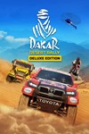 DAKAR DESERT RALLY DELUXE EDITION XBOX КЛЮЧ