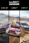 WRC Collection FIA World Rally Championship XBOX KEY