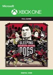 SLEEPING DOGS DEFINITIVE EDITION XBOXКЛЮЧ