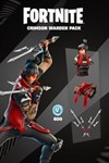 FORTNITE: Набор АЛЫЙ СТРАЖ +600 VB XBOX КЛЮЧ