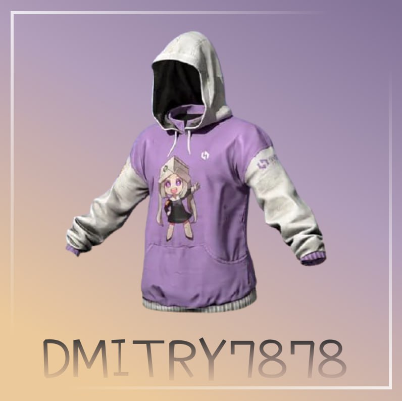 💜PUBG | Heybox Gloves / Hoodie / Jacket💜