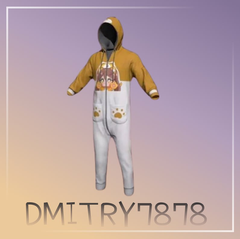 🐾PUBG | Huya Outfit🐾