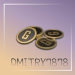 PUBG | 100 G-Coins (STEAM)