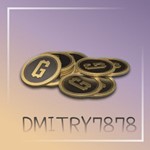 PUBG | 510 G-Coins (STEAM)