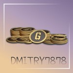 PUBG | 2700 G-Coins (STEAM)