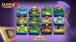 Clash of Clans | GOLD PASS | АКЦИИ - изображение № 5