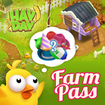 Hay Day | FARM PASS | АЛМАЗЫ | Лучшая цена!