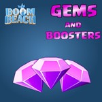 Boom Beach | АЛМАЗЫ | СТРОИТЕЛЬ | Лучшая цена!‍️