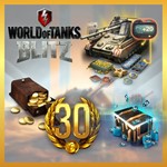 ????World of Tanks (WOT) Blitz | ОСОБЫЙ ПРОПУСК | ДОНАТ????