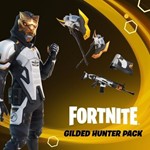 ️Fortnite | GILDED HUNTER PACK + 1000 V-Bucks️