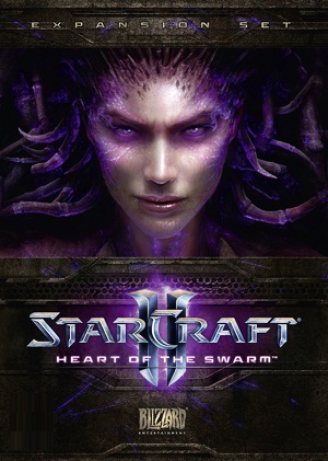 STARCRAFT 2 II: HEART OF THE SWARM ✅ (Россия)  КЛЮЧ🔑