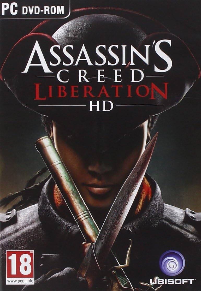 Assassin’s Creed Liberation HD (UBISOFT CONNECT) RU Key