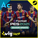  eFootball PES 2021 Standard   ОФФЛАЙН | STEAM 