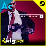  HITMAN 2 GOLD Edition  ОФФЛАЙН АКТИВАЦИЯ | STEAM 