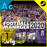 FOOTBALL MANAGER 2020 ОФФЛАЙН АКТИВАЦИЯ | STEAM