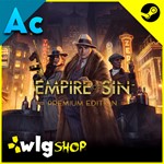  Empire of Sin Premium ???? ОФФЛАЙН АКТИВАЦИЯ STEAM 