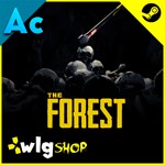  The Forest | Форест  REGION FREE  ОФФЛАЙН STEAM 