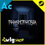  Phasmophobia  REGION FREE  ОФФЛАЙН STEAM 
