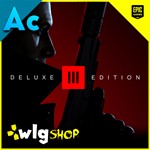 HITMAN 3 DELUXE EDITION  Global (EpicGames) ????