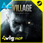  Resident EviL 8 ViLLAGE  АВТО АКТИВАЦИЯ STEAM 