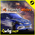  BeamNG.drive  ОФФЛАЙН АКТИВАЦИЯ STEAM 