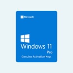 WINDOWS 11 Pro KeyRetail - 32/64 Партнёр Microsoft