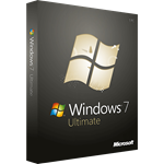 WINDOWS 7 Ultimate KeyGlobal -32/64 Партнёр Microsoft