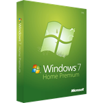 WINDOWS 7 Home Premium KeyGlobal - 32/64 Партнёр
