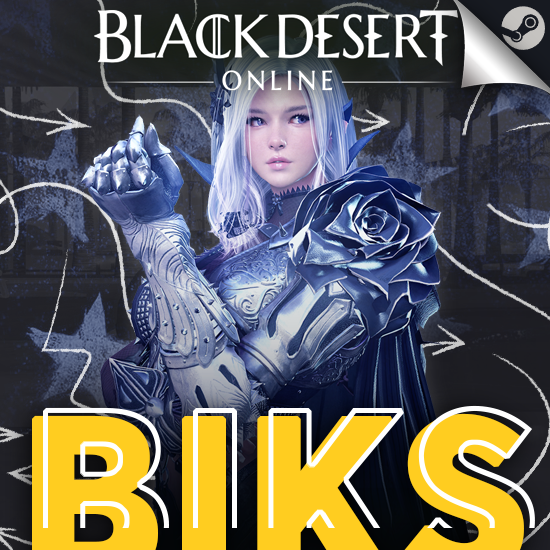 ⭐️Black Desert ✅STEAM RU⚡АВТОДОСТАВКА💳0%