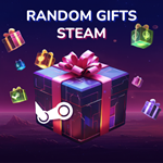 СЛУЧАЙНЫЙ ГИФТ ИГРЫ • АВТОДОСТАВКА STEAM 0% СБП