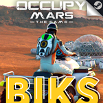 ⭐️Occupy Mars The Game STEAM RUАВТОДОСТАВКА0%