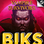⭐️Vampire Survivors STEAM RUАВТОДОСТАВКА0%