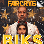 ⭐️Far Cry 6STEAM RUАВТОДОСТАВКА0%