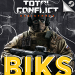 ⭐️Total Conflict Resistance STEAM RUАВТОДОСТАВКА0%