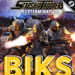 ⭐️Starship Troopers ExterminationSTEAM RUАВТОДОСТАВКА